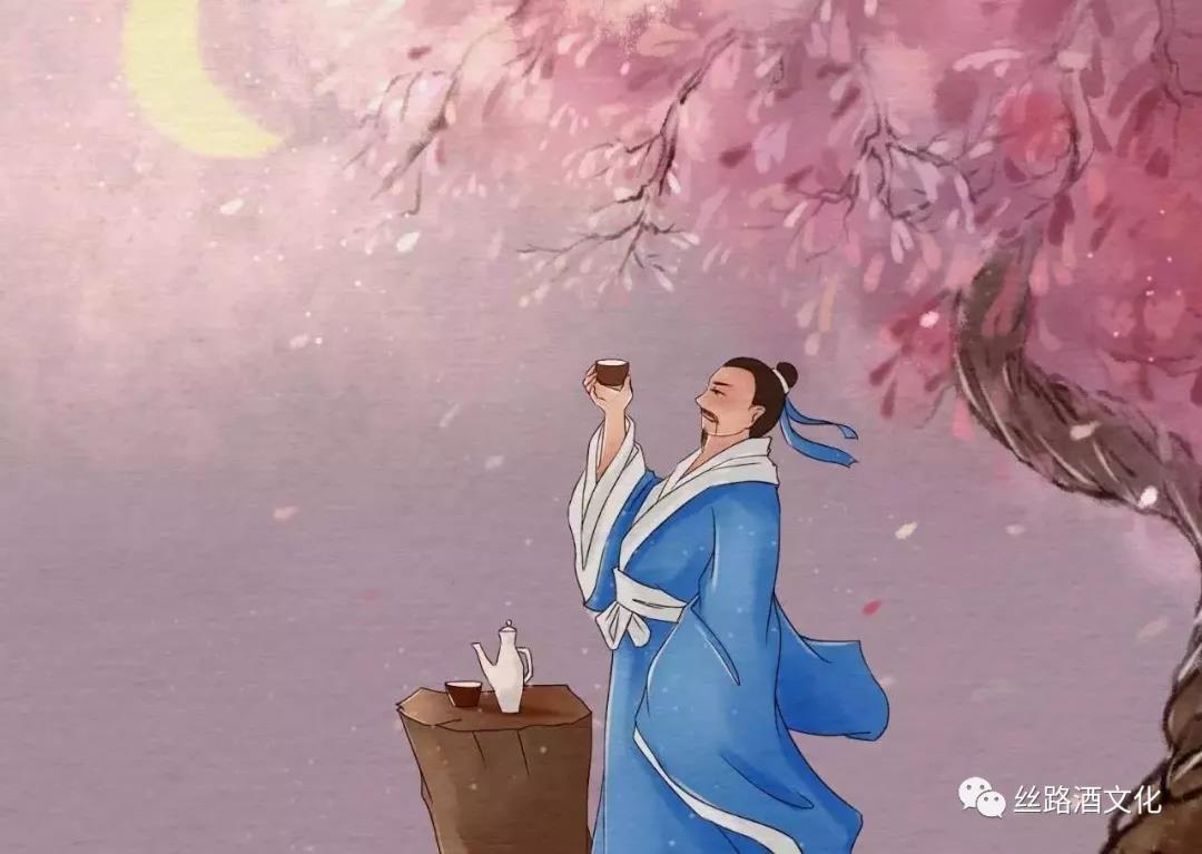 文人墨客与酒(一)